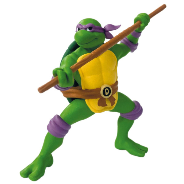 Comansi Don Želvy Ninja