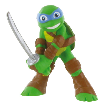 Comansi Želvy Ninja Leo