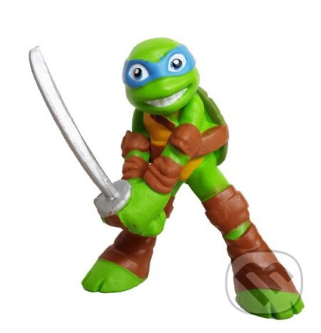 Comansi Želvy Ninja Leo