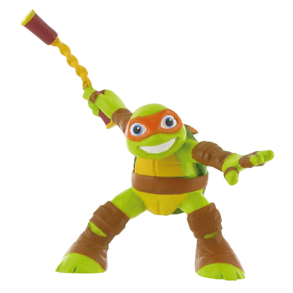 Comansi Želvy Ninja Mike