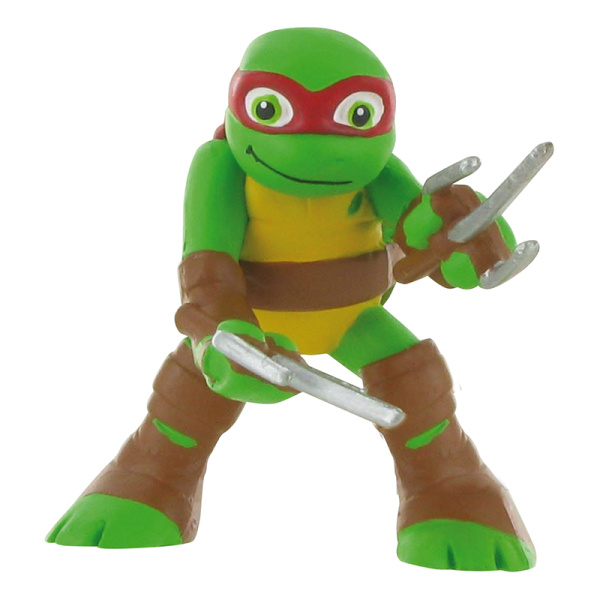 Comansi Želvy Ninja Raph