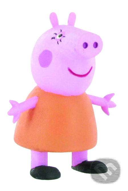 Comansi Máma Prasátko Pepa