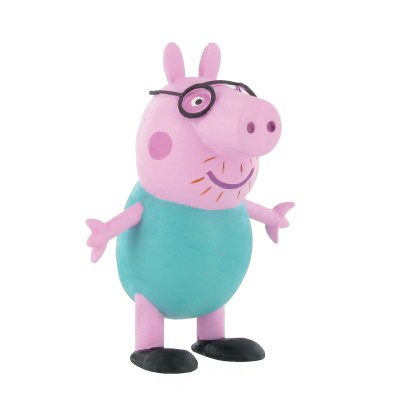 Comansi Táta Prasátko Pepa