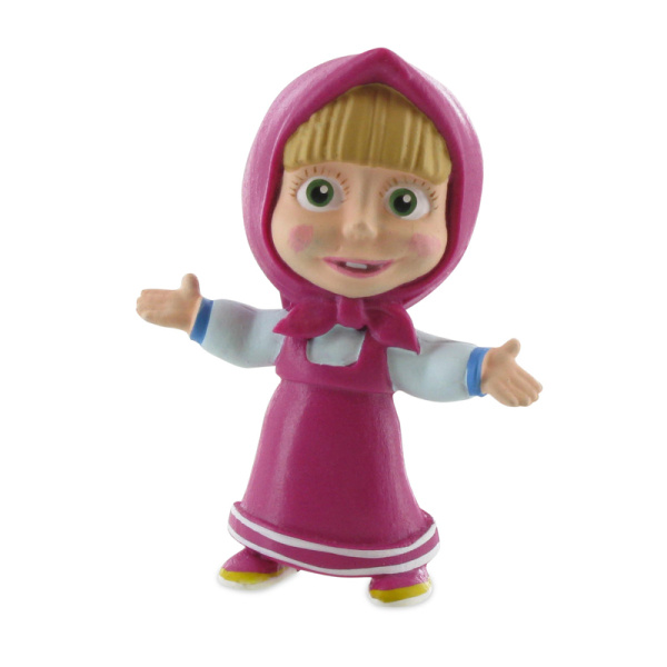Comansi figurka Máša z pohádky Máša a medvěd