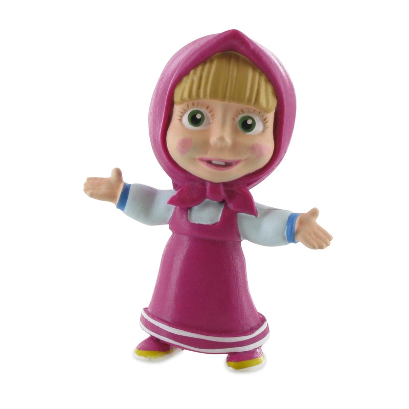Comansi figurka Máša z pohádky Máša a medvěd