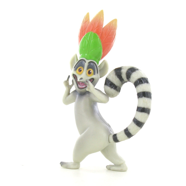 Comansi Král Jelimán Madagaskar