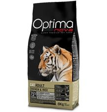 OPTIMAnova CAT ADULT Chicken&Rice 8 kg