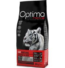 OPTIMAnova CAT MATURE urinary 8 kg