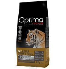OPTIMAnova CAT CHICKEN GRAIN FREE 8 kg