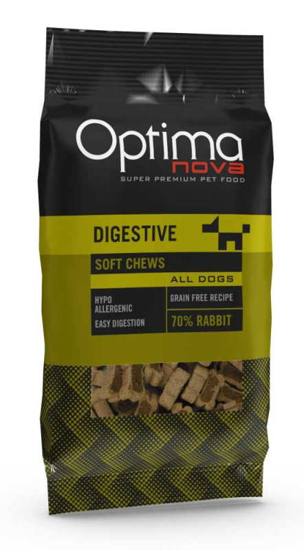 OPTIMAnova Functional Snack Digestive Rabbit 150 g