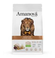 Amanova Cat Adult Chicken & Quinoa LG 6 kg