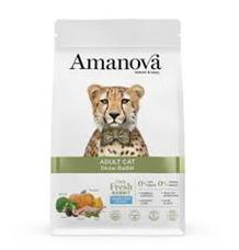 Amanova Cat Adult Rabbit & Pumpkin GF 1,5kg