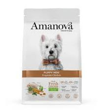 Amanova Dog Puppy Mini Chicken & Quinoa LG 2 kg