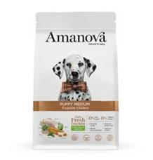 Amanova Dog Puppy Medium Chicken & Quinoa LG 2 kg