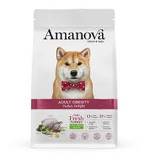 Amanova Dog Obesity Turkey & Quinoa LG 2 kg