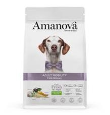 Amanova Dog Mobility Fish & Quinoa LG 10 kg