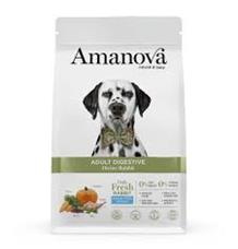 Amanova Dog Adult Digestive Rabbit & Pumpkin GF 2 kg