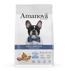 Amanova Dog Adult Sensitive Lamb & Pumpkin GF 2 kg