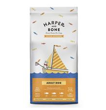 Harper and Bone Dog Adult Large & Medium divy oceánu 12 kg