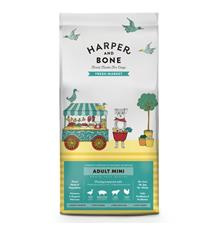Harper and Bone Dog Adult Mini čerstvé z trhu 10 kg