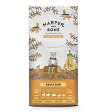 Harper and Bone Dog Adult Large & Medium divoké hory 12 kg