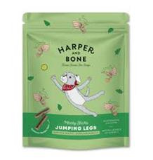 Harper and Bone Dog masové tyčinky uklidňující 75g