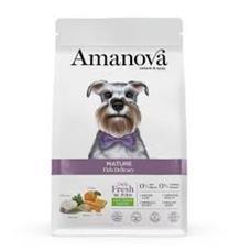 Amanova Dog Mature Mini White Fish & Quinoa LG 0,5 kg