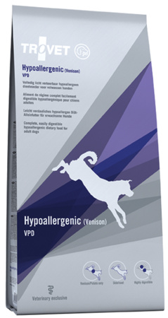 Trovet Dog Hypoallergenic Venison VPD - 10kg