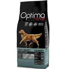 OPTIMAnova Dog Obesity - 12kg