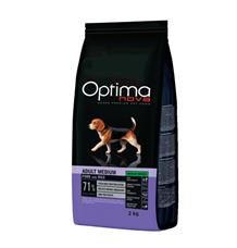 OPTIMAnova Dog Adult Medium Pork & Rice 12 kg