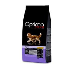 OPTIMAnova Dog Puppy Pork & Rice 12 kg
