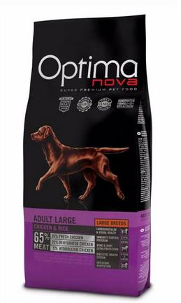 OPTIMAnova dog ADULT LARGE 12 kg