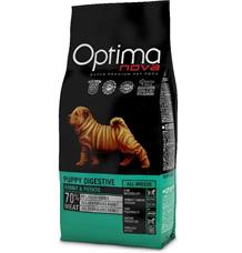 OPTIMAnova dog PUPPY DIGESTIVE GF RABBIT 12 kg