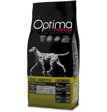 OPTIMAnova dog ADULT DIGESTIVE 12 kg
