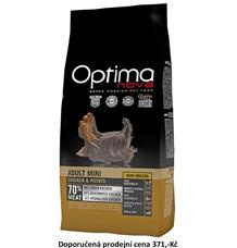 OPTIMAnova Dog Adult Mini Grain-free - 2kg