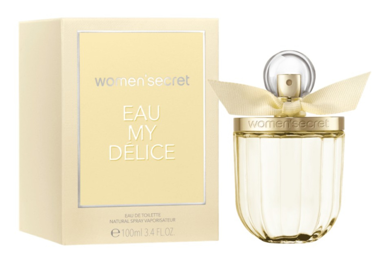 Women'Secret Eau My Délice EDT 100 ml W