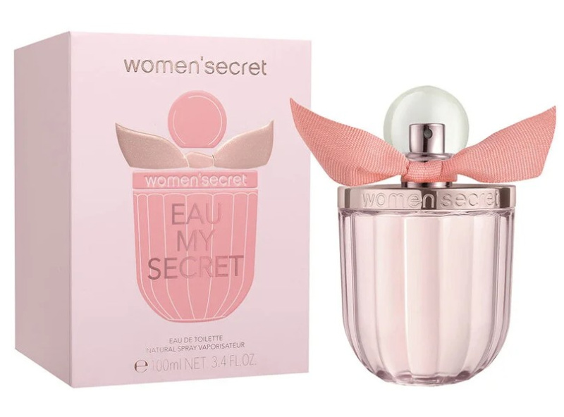 Women'Secret Eau My Secret EDT 100 ml W