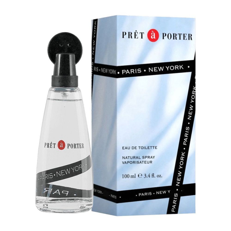Prêt à Porter Prêt à Porter toaletní voda pro ženy 100 ml