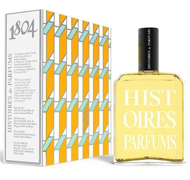 Histoires De Parfums 1804 parfémovaná voda pro ženy 120 ml