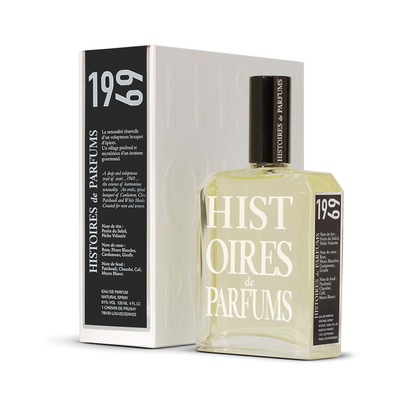 Histoires De Parfums 1969 parfémovaná voda pro ženy 120 ml