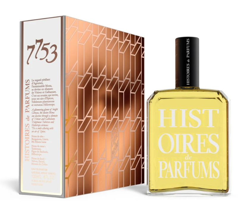 Histoires De Parfums 7753 Unexpected Mona EDP 120 ml UNISEX