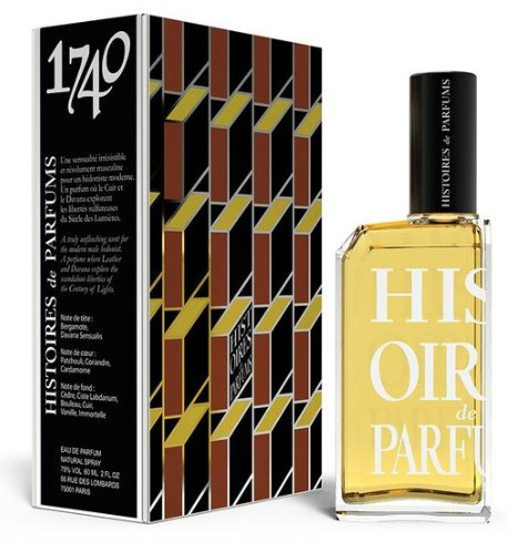 Histoires De Parfums 1740 parfémovaná voda pro muže 60 ml