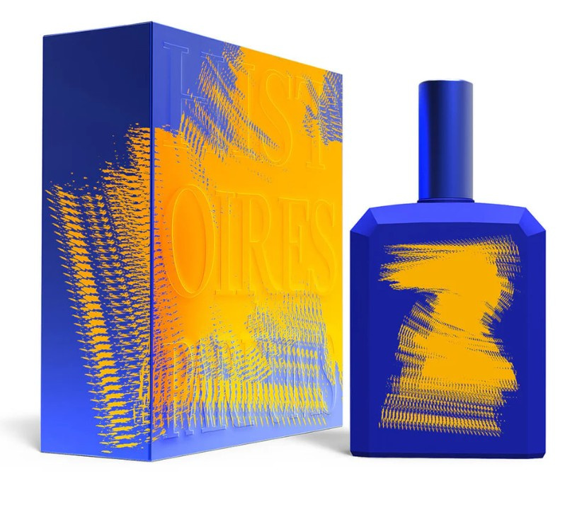 Histoires De Parfums This Is Not a Blue Bottle 1.7 parfémovaná voda unisex 115 ml