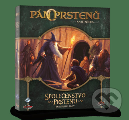 Pán prstenů: karetní hra Společensto prstenů rozšíření
