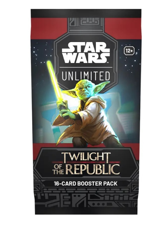 Star Wars: Unlimited Twilight of the Republic Booster