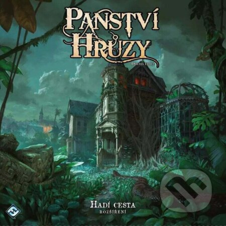 Panství hrůzy: Hadí cesta - hra z kategorie Hry pro náročné