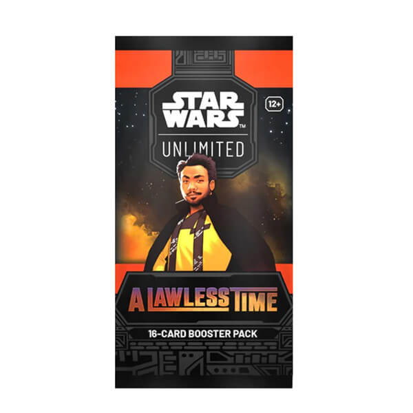 Star Wars TCG SWU 07: Lawless Time - Booster pack