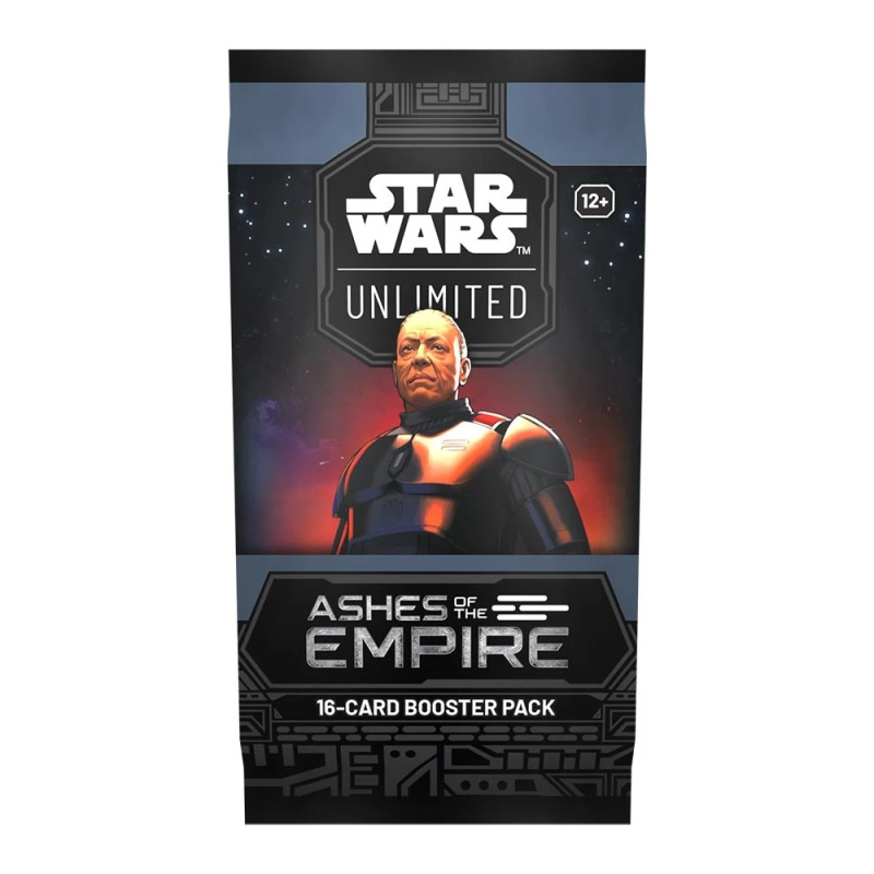 Star Wars TCG SWU08: Ashes of the Empire - Booster