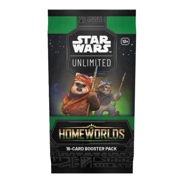 SWU 09: Homeworlds - Booster