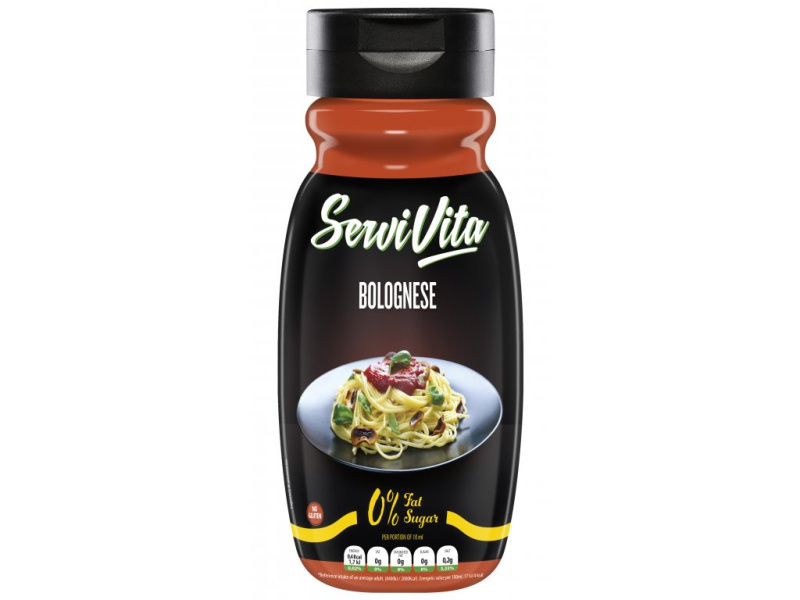 ServiVita Servivita, Lahodná boloňská omáčka, 320 ml